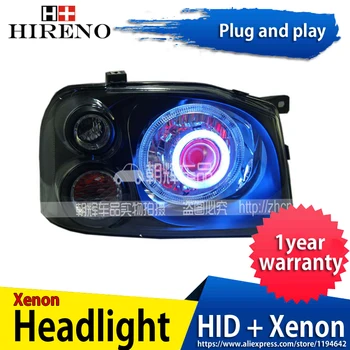 Car custom Modified Xenon Headlamp for Great Wall SING Headlights Assembly Car styling Angel Lens HID 2pcs
Car custom Modified Xenon Headlamp for Great Wall SING Headlights Assembly Car styling Angel Lens HID 2pcs