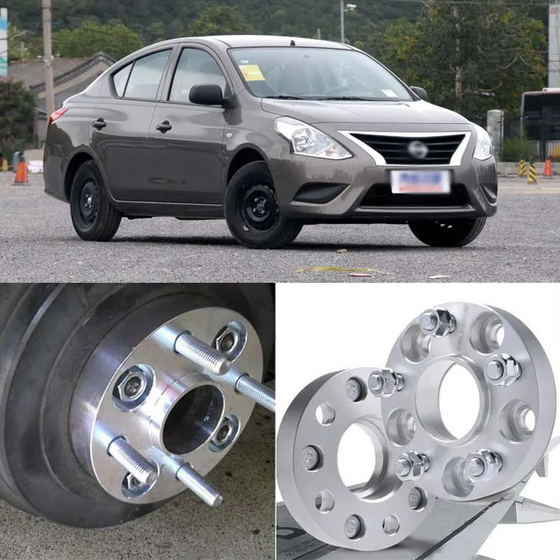 4 шт. адаптеры ступицы колеса толщиной 25 мм для Nissan Sunny 2014-2018 |