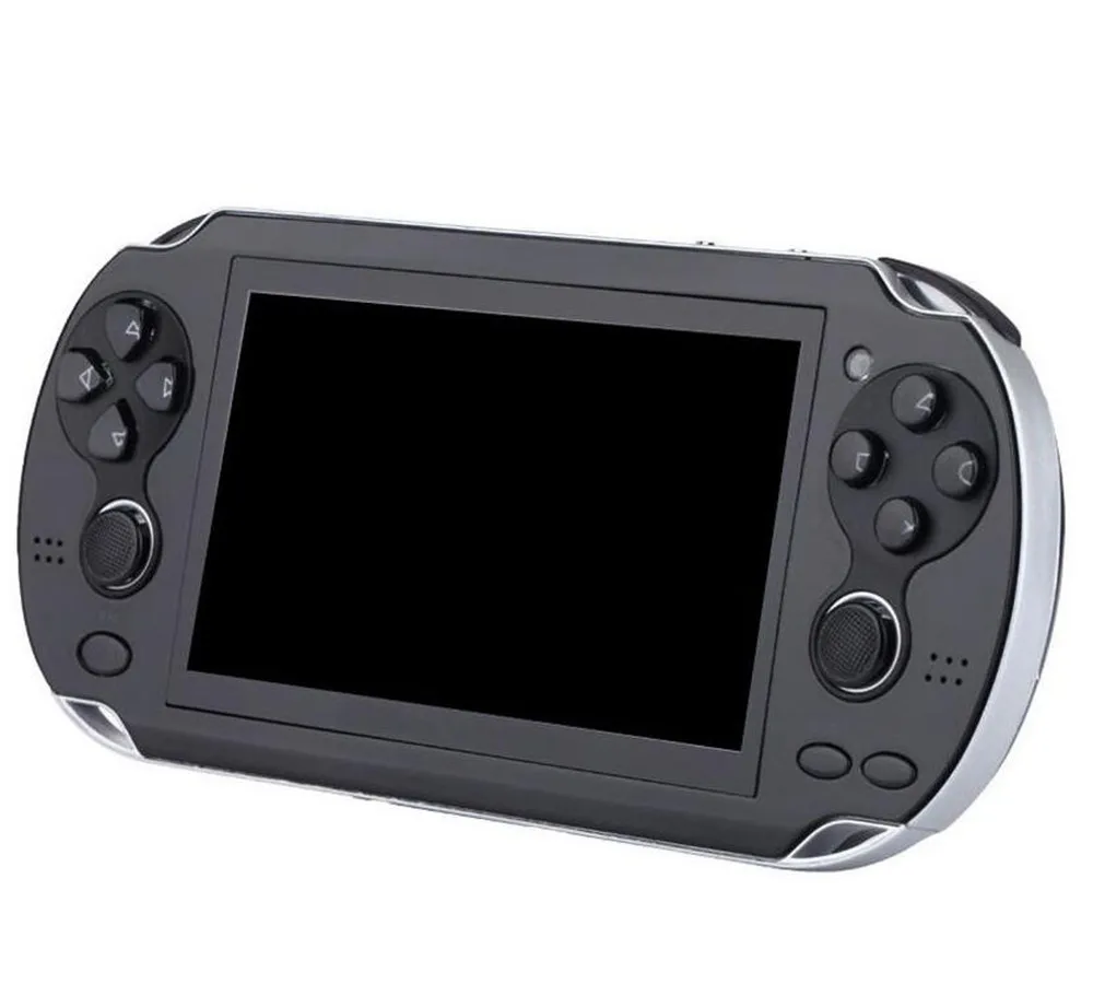4.3'' Media Game Players 8GB 32Bit Games Built-In Portable Handheld Video Game Console Player