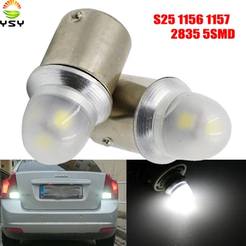 YSY 500X 1156 led ba15s p21w led 1157 BAY15D p21/5w 5smd 2835 led car auto reverse DRL turn signal brake tail lights bulb lamp
YSY 500X 1156 led ba15s p21w led 1157 BAY15D p21/5w 5smd 2835 led car auto reverse DRL turn signal brake tail lights bulb lamp