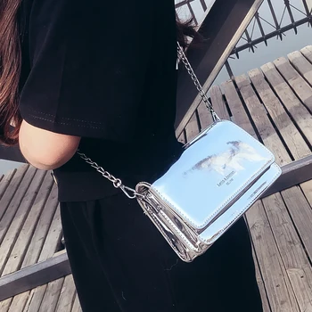 Bags for women Small bag female new crossbody shoulder chic chain small square bag
Bags for women Small bag female new crossbody shoulder chic chain small square bag