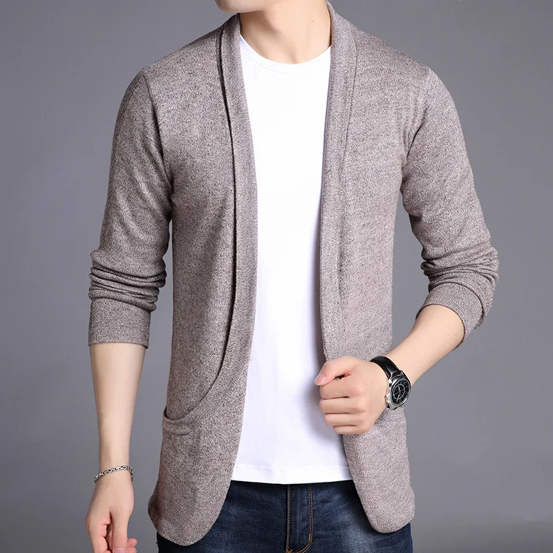 MRMT 2018 Brand Autumn Winter New Men's Jackets Sweater Pure Color Overcoat for Male Sweater Jacket Outer Wear Clothing Garment
MRMT 2018 Brand Autumn Winter New Men's Jackets Sweater Pure Color Overcoat for Male Sweater Jacket Outer Wear Clothing Garment