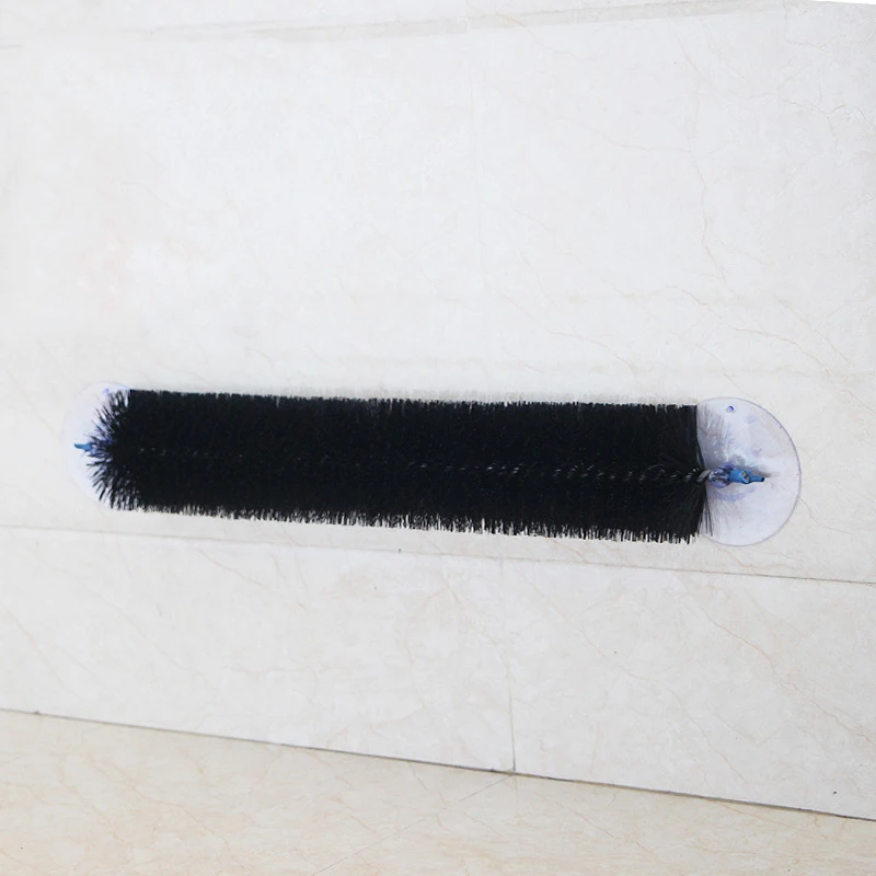WCIC Pet Kitten Cat Massaging Sticky Brush Scratching Grooming Self Tool Hair Tickling Comb Bristles Toys with Suction Cup
WCIC Pet Kitten Cat Massaging Sticky Brush Scratching Grooming Self Tool Hair Tickling Comb Bristles Toys with Suction Cup
