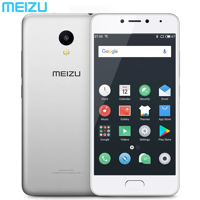 Meizu presenta el smartphone A5