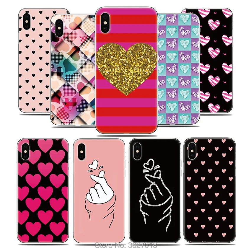 case for BQ Aquaris X2 X pro U2 lite C V VS PLUS Soft TPU Heart Pattern Printing Protective Silicone Cases Coque
case for BQ Aquaris X2 X pro U2 lite C V VS PLUS Soft TPU Heart Pattern Printing Protective Silicone Cases Coque