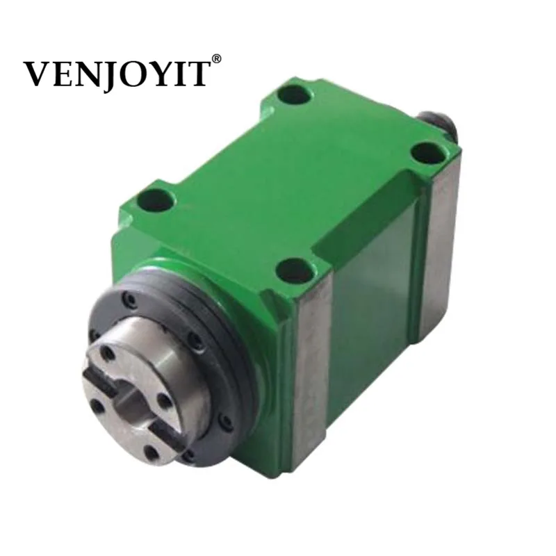 BT30 Taper Chuck 7:24 Spindle Unit 2HP 1500W Power Head 1.5KW 3000rpm for CNC Drilling Milling Boring Cutting Machine Lathe Tool
BT30 Taper Chuck 7:24 Spindle Unit 2HP 1500W Power Head 1.5KW 3000rpm for CNC Drilling Milling Boring Cutting Machine Lathe Tool