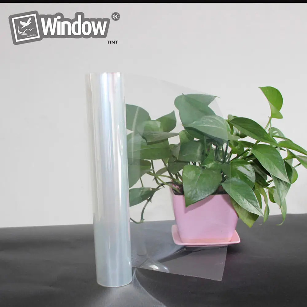 4mil Thickness Safety Security Film 90%UV Rejection Window Film Splash Prevention Vinyl Film Adhesive Car Building Window Glass
4mil Thickness Safety Security Film 90%UV Rejection Window Film Splash Prevention Vinyl Film Adhesive Car Building Window Glass