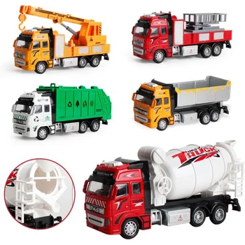 1:38 Simulation Alloy Car Model Pull Back Construction Vehicle Fire Truck Excavator Cars Toys for Kids Boy
1:38 Simulation Alloy Car Model Pull Back Construction Vehicle Fire Truck Excavator Cars Toys for Kids Boy