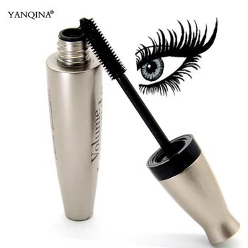 YANQINA Black Mascara Big Eye Make up Cosmetics Waterproof Liquid Mascaras Eyelashes Makeup Curlers Eye Lashes Lengthening Brush
YANQINA Black Mascara Big Eye Make up Cosmetics Waterproof Liquid Mascaras Eyelashes Makeup Curlers Eye Lashes Lengthening Brush