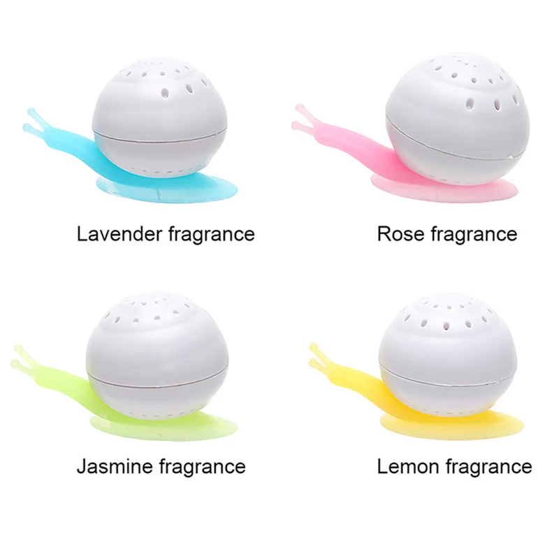 1pc Lavender/jasmine/lemon/rose/solid Car Perfume Snail Sucker Interior Modeling Auto Glass Air Freshener Diffuser Car Accessory
1pc Lavender/jasmine/lemon/rose/solid Car Perfume Snail Sucker Interior Modeling Auto Glass Air Freshener Diffuser Car Accessory