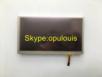 Brand new 6.1'' LCD Display LQ061T5DG01F LQ061T5DG01 LCD Screen Panel with touch digitizer For Toyo ta Car GPS/DVD Navigation
Brand new 6.1'' LCD Display LQ061T5DG01F LQ061T5DG01 LCD Screen Panel with touch digitizer For Toyo ta Car GPS/DVD Navigation
