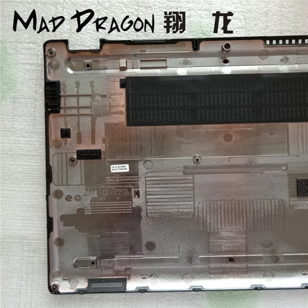 Брендовый ноутбук MAD DRAGON новая нижняя крышка в сборе для Dell Latitude 5290 E5290 AP258000800 TM4G3