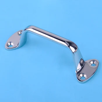 CITALL 316 Stainless Steel 15cm Marine Boat Yacth Large Cleat Door Grab Handle Handrail Pull Replacement
CITALL 316 Stainless Steel 15cm Marine Boat Yacth Large Cleat Door Grab Handle Handrail Pull Replacement