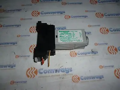 DHL/EMS 2 LOTS Original S1DXM-A S1DXM-A2C30M-DC24V Timer Matsushita electric works -C3 -D9
DHL/EMS 2 LOTS Original S1DXM-A S1DXM-A2C30M-DC24V Timer Matsushita electric works -C3 -D9