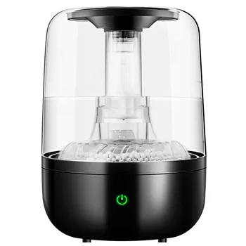 Cool Mist Humidifier Filter Easy to Refill and Clean 3 Mist Modes Ultrasonic Vaporizer Humidifiers for Bedroom Baby
Cool Mist Humidifier Filter Easy to Refill and Clean 3 Mist Modes Ultrasonic Vaporizer Humidifiers for Bedroom Baby