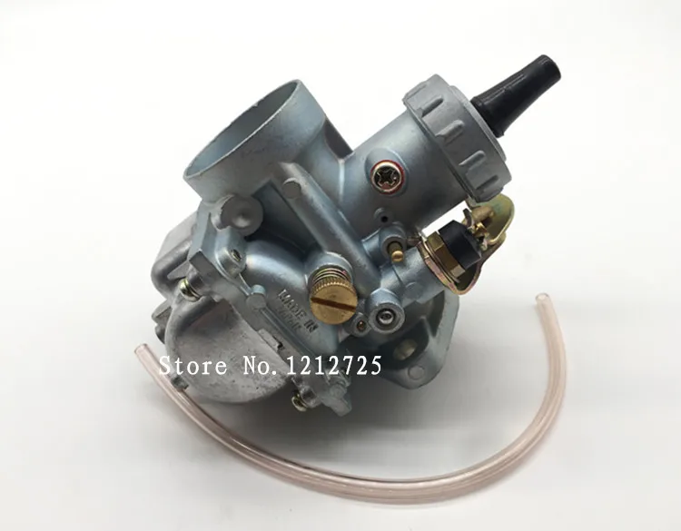Подходит для Yamaha TS 125cc МОТОЦИКЛ КАРБЮРАТОР двухтактный TS125 карбюратор|Карбюратор|