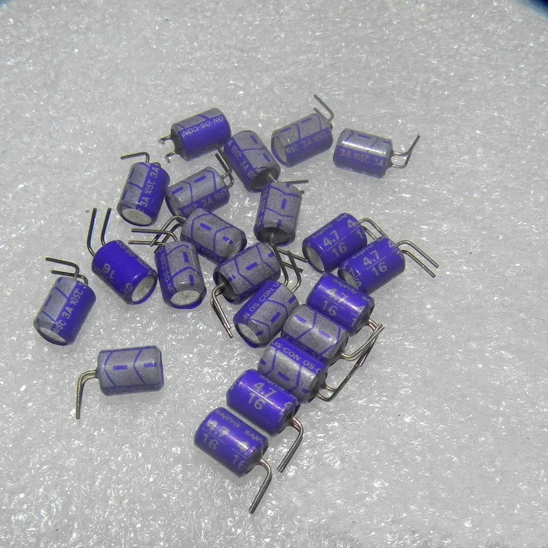 Original new 100% Japan import 16V4.7UF 16SA4R7M purple polymer solid state solid capacitor (Inductor)
Original new 100% Japan import 16V4.7UF 16SA4R7M purple polymer solid state solid capacitor (Inductor)