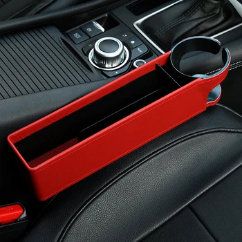 Universal Multifunctional Car Seat For Gap Storage Box For Pocket Organizer Phone Card With Cup Holder Pu Case For Pocket
Universal Multifunctional Car Seat For Gap Storage Box For Pocket Organizer Phone Card With Cup Holder Pu Case For Pocket