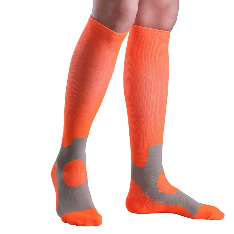 1 Pair Unisex Long Compression Socks Running Marathon Sports Cycling Climbing Breathable Deodorant Basketball Socks Stockings
1 Pair Unisex Long Compression Socks Running Marathon Sports Cycling Climbing Breathable Deodorant Basketball Socks Stockings