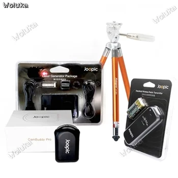 Photographic Equipment SLR Companion II full set + laser Transmitter + tripod + wireless Transmitter CD50 T03
Photographic Equipment SLR Companion II full set + laser Transmitter + tripod + wireless Transmitter CD50 T03