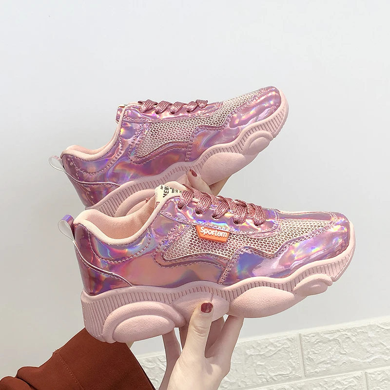 2019 Spring New Mesh Women Shoes Flats Platform Lace-Up Women Casual Shoes Fashion Breathable Women Sneakers A00172
2019 Spring New Mesh Women Shoes Flats Platform Lace-Up Women Casual Shoes Fashion Breathable Women Sneakers A00172