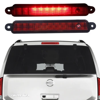 LED high Positioned mount Rear Third Brake light stop lamp LED for Nissan Armada 3rd brake lights
LED high Positioned mount Rear Third Brake light stop lamp LED for Nissan Armada 3rd brake lights