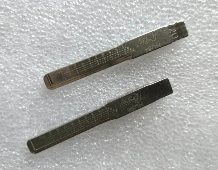 Free Shipping 10pcs/lot NO.20 Engraved Line Key Blade ForBenz HU64 2 in 1 Scale Shearing
Free Shipping 10pcs/lot NO.20 Engraved Line Key Blade ForBenz HU64 2 in 1 Scale Shearing