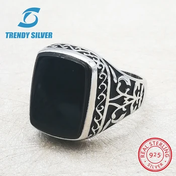 silver 925 fine jewelry man rings men accessories turquoise gemstone natural onyx agate wholesale TRENDY SILVER
silver 925 fine jewelry man rings men accessories turquoise gemstone natural onyx agate wholesale TRENDY SILVER