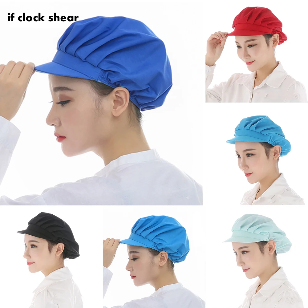New Hotel Cook Cap Restaurants Accessories Men Women Chef Hat Dustproof Cooking Cap Breathable Work Uniform Elastic Kitchen Hat
New Hotel Cook Cap Restaurants Accessories Men Women Chef Hat Dustproof Cooking Cap Breathable Work Uniform Elastic Kitchen Hat