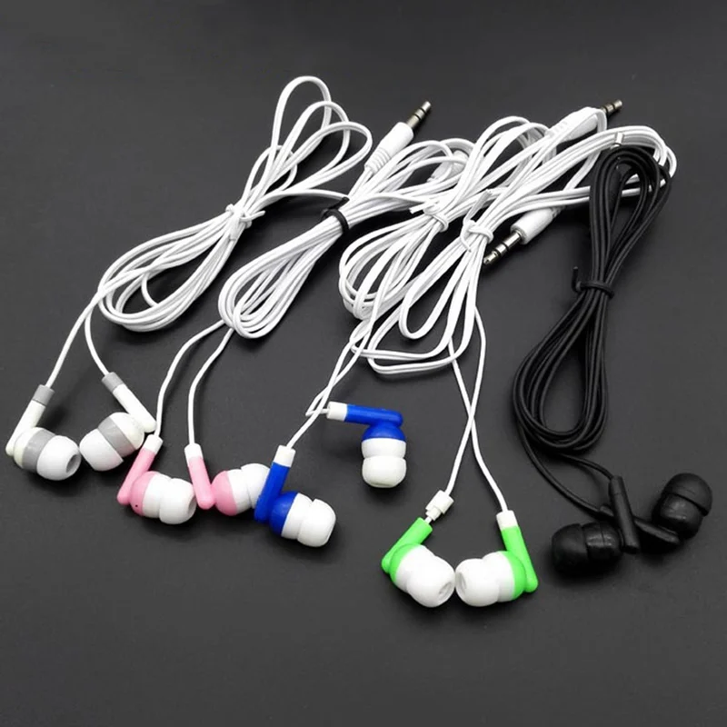 Radom Color Sport Earphone Wholesale Wired Super 3.5mm Audio Plug Earphone Earbud With Microphone Hands Suit For Smartphone
Radom Color Sport Earphone Wholesale Wired Super 3.5mm Audio Plug Earphone Earbud With Microphone Hands Suit For Smartphone