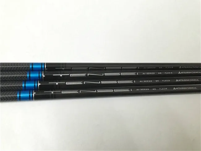 5PCS TENSEI AV SERIES 65 Graphite Golf Shaft 0.350 TENSEI AV SERIES 65 Golf Graphite Shaft R/S Flex for Golf Woods TS2/TS3
5PCS TENSEI AV SERIES 65 Graphite Golf Shaft 0.350 TENSEI AV SERIES 65 Golf Graphite Shaft R/S Flex for Golf Woods TS2/TS3