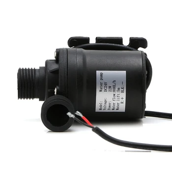 800L/H 5m DC 12V 24V Solar Brushless Motor Water Circulation Water Pump dorp shipping
800L/H 5m DC 12V 24V Solar Brushless Motor Water Circulation Water Pump dorp shipping