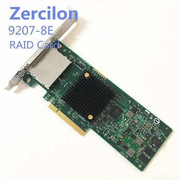 China OEM Unit/Third Party Unit Brand new LSI 9207-8E 6G / s Host Controller Card SAS/SATA tarjeta de Control PCIe3.0 X8 chipset
China OEM Unit/Third Party Unit Brand new LSI 9207-8E 6G / s Host Controller Card SAS/SATA tarjeta de Control PCIe3.0 X8 chipset