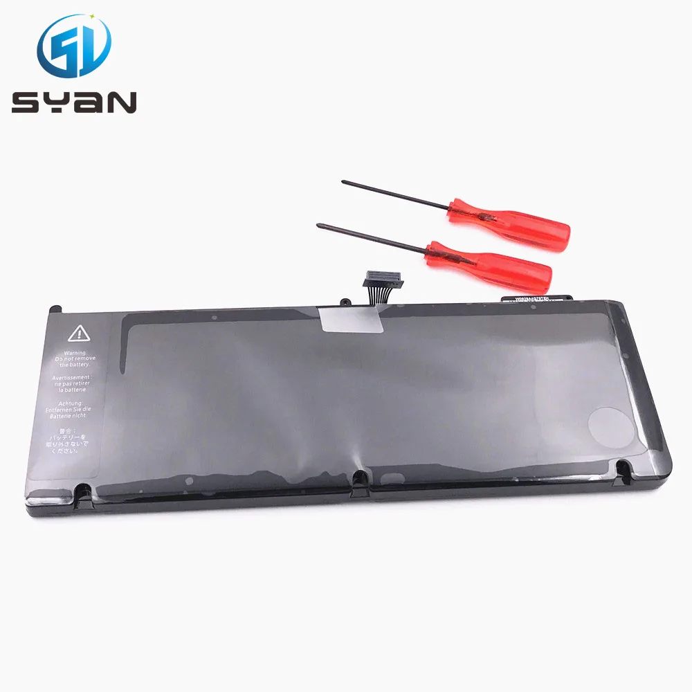 A1382 battery for Macbook Pro 15.4'' laptop A1286 Battery MC721LL/A MC723LL/A compatible 2011-2012 year
A1382 battery for Macbook Pro 15.4'' laptop A1286 Battery MC721LL/A MC723LL/A compatible 2011-2012 year