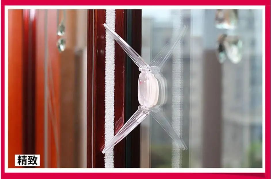 Children Protection Baby Safety Lock Butterfly Sliding Doors Windows Cabinet Locks Stopper Kids Security Lock Latches Baby Care
Children Protection Baby Safety Lock Butterfly Sliding Doors Windows Cabinet Locks Stopper Kids Security Lock Latches Baby Care