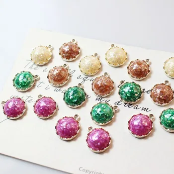 New arrived 20pcs/lot color resin core decoration alloy geometry rounds shape alloy floating locket charms diy jewelry accessory
New arrived 20pcs/lot color resin core decoration alloy geometry rounds shape alloy floating locket charms diy jewelry accessory