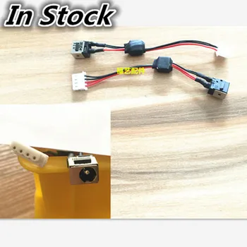 New Laptop DC Power Jack Charging Cable Wire Cord For Toshiba Satellite L730 L735
New Laptop DC Power Jack Charging Cable Wire Cord For Toshiba Satellite L730 L735