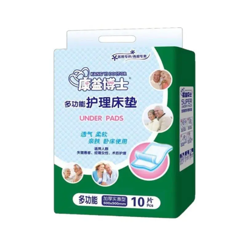 10Pcs 60x90CM Disposable Adult Senior Nursing Urinary Incontinence Urine Pad High Absorbent Breathable Mat Diaper Bed Sheets
10Pcs 60x90CM Disposable Adult Senior Nursing Urinary Incontinence Urine Pad High Absorbent Breathable Mat Diaper Bed Sheets