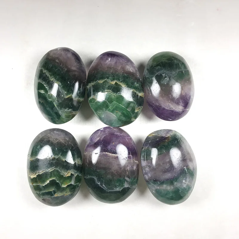 MJP 1kg High Quality Hand Carved Natural Rainbow Fluorite Healing Crystal Palm Stone
MJP 1kg High Quality Hand Carved Natural Rainbow Fluorite Healing Crystal Palm Stone