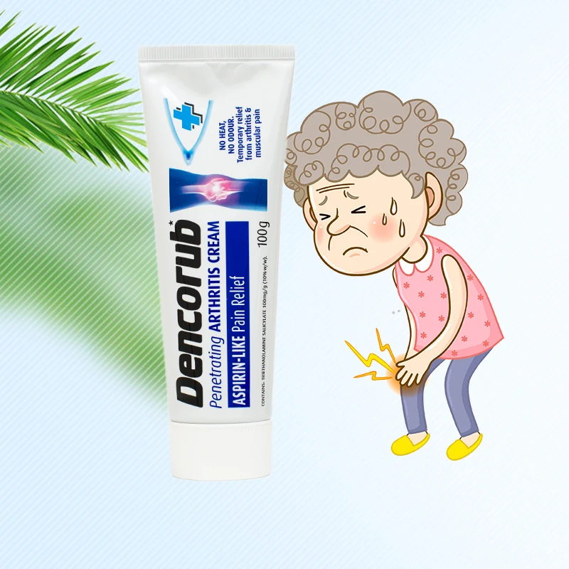 Australia Dencorub Arthritis Cream No heat No odour Relief from Arthritis Rheumatism Lumbago Fibrositis Sore backs Muscles pain
Australia Dencorub Arthritis Cream No heat No odour Relief from Arthritis Rheumatism Lumbago Fibrositis Sore backs Muscles pain