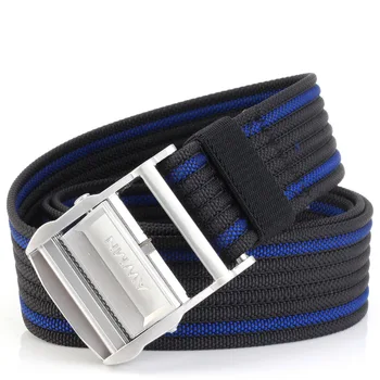 Elastic Casual Canvas Belt Metal Buckle Belt Army Tactical Waist Canvas Belts Thicken High Quality Strap Outdoor Tactical Gear
Elastic Casual Canvas Belt Metal Buckle Belt Army Tactical Waist Canvas Belts Thicken High Quality Strap Outdoor Tactical Gear