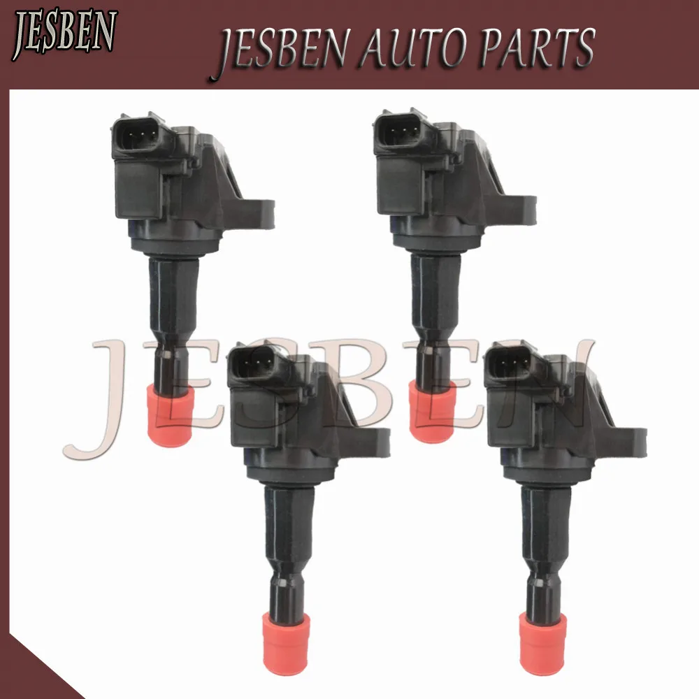 CM11-116 4X Ignition Coil fit For HONDA CITY CR-Z CIVIC FIT 08-2013 NO# 30520-RB0-003 30520-RB0-S01 UF-626 C1664 134003 CM11116
CM11-116 4X Ignition Coil fit For HONDA CITY CR-Z CIVIC FIT 08-2013 NO# 30520-RB0-003 30520-RB0-S01 UF-626 C1664 134003 CM11116
