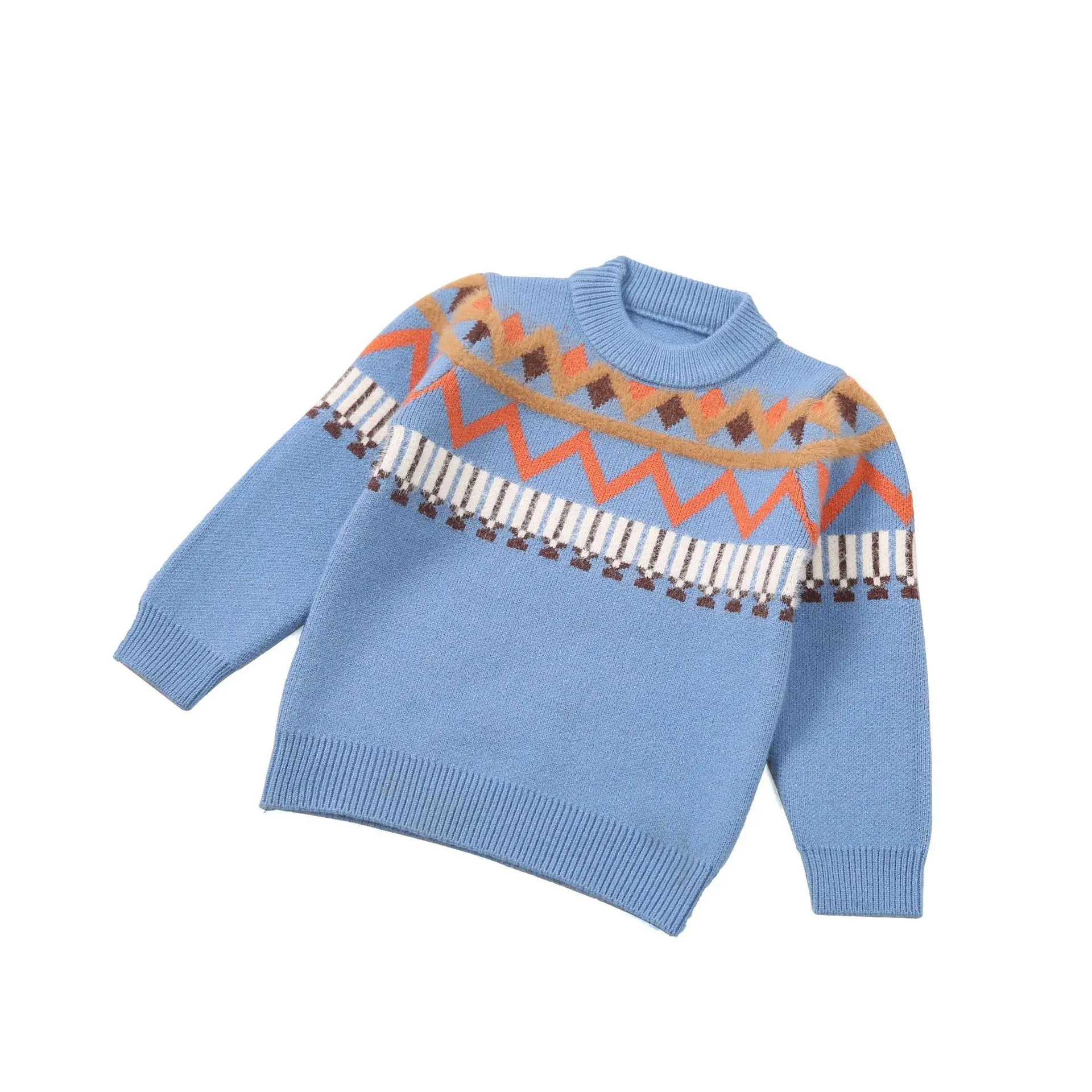 Children's Knitted Sweater Children's Sweater Children's Stripes In Children's Sweaters
Children's Knitted Sweater Children's Sweater Children's Stripes In Children's Sweaters
