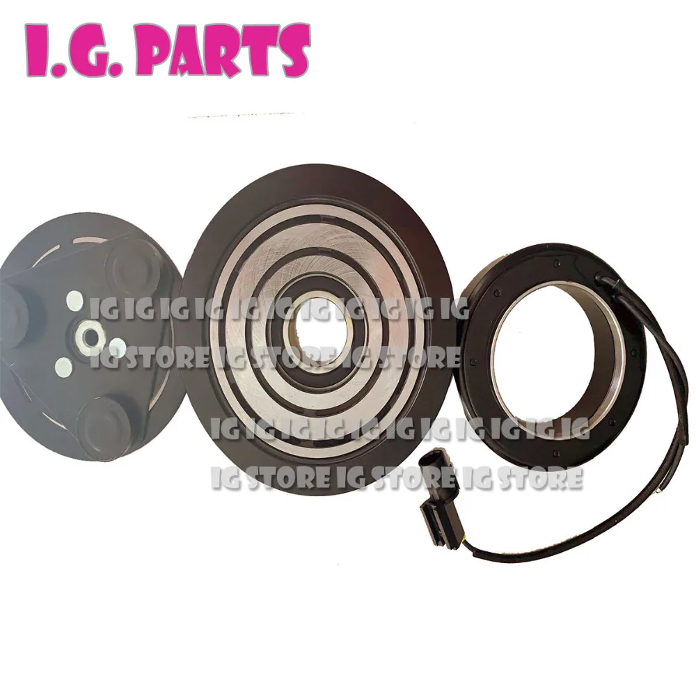 BRAND NEW AC A/C COMPRESSOR CLUTCH FOR FORD RANGER FOR MAZDA BT50 B2500 AC CLutch UH8161450 9770134700 F500RZWLA07
BRAND NEW AC A/C COMPRESSOR CLUTCH FOR FORD RANGER FOR MAZDA BT50 B2500 AC CLutch UH8161450 9770134700 F500RZWLA07