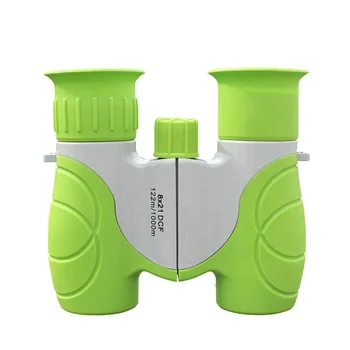 8x21 BAK4 Wide-band Coating Portable Telescope HD Binoculars for Children Kids Watching Traveling Hunting Camping
8x21 BAK4 Wide-band Coating Portable Telescope HD Binoculars for Children Kids Watching Traveling Hunting Camping