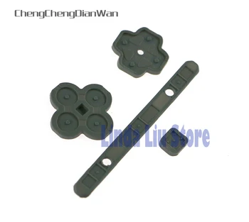 ChengChengDianWan 10sets original conducting rubber silicone button for 3DS XL LL game console replacement for 3DSXL 3DSLL
ChengChengDianWan 10sets original conducting rubber silicone button for 3DS XL LL game console replacement for 3DSXL 3DSLL