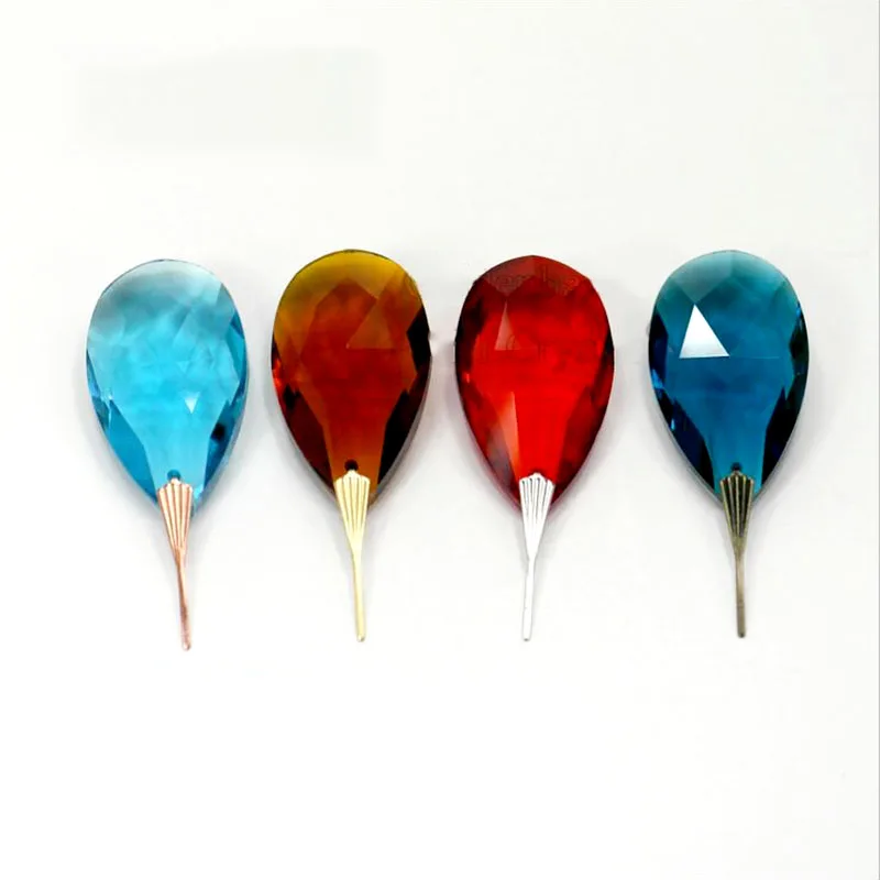 400pcs Pure Copper Arrow Shape Pin Connector Pendants Crystal Bead Curtain Chandelier Ball Parts Prism Hanging Ornaments
400pcs Pure Copper Arrow Shape Pin Connector Pendants Crystal Bead Curtain Chandelier Ball Parts Prism Hanging Ornaments