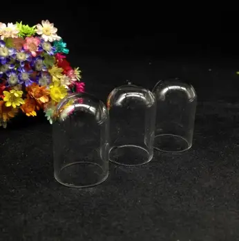 300pcs 30*20mm clear bell jar tube shape glass globe glass wish bottle cover necklace pendant glass vials diy jewelry containers
300pcs 30*20mm clear bell jar tube shape glass globe glass wish bottle cover necklace pendant glass vials diy jewelry containers