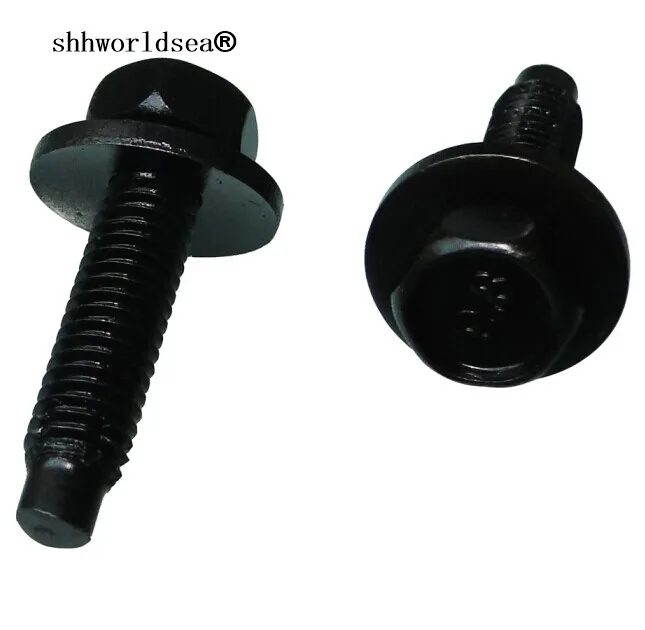 shhworldsea Free Shipping 100PCS Hexagon self-drilling screw car metal clips auto metal fasteners automotive fastners clip
shhworldsea Free Shipping 100PCS Hexagon self-drilling screw car metal clips auto metal fasteners automotive fastners clip