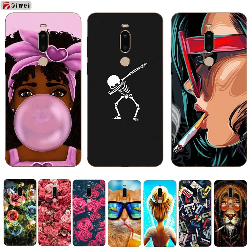 For Meizu M8 M8 lite Case Phone Cover Soft Silicone Cartoon Print Back TPU Cover Coque For Meizu M8 lite M 8 lite M8lite Case
For Meizu M8 M8 lite Case Phone Cover Soft Silicone Cartoon Print Back TPU Cover Coque For Meizu M8 lite M 8 lite M8lite Case